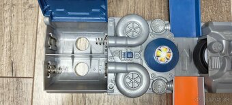 Predám nekompletnú Hot Wheels dráhu s boosterom - 4