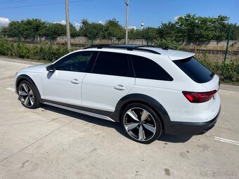 AUDI A4 ALLROAD 50TDI QATTRO mHEV - 4