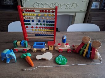 Drevené hračky pre deti - 4