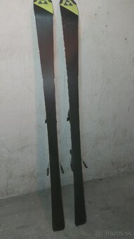 Lyže Fischer - 4
