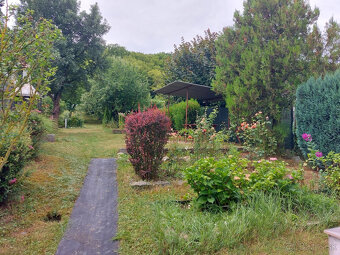 Záhrada s chatou Myslava, Košice II, - 4