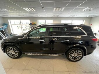 Mercedes-Benz GLS 400 d 4MATIC - 4