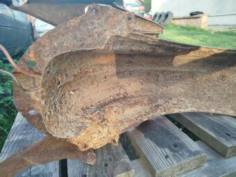 Predam blatnik na jawa 250 350 - 4