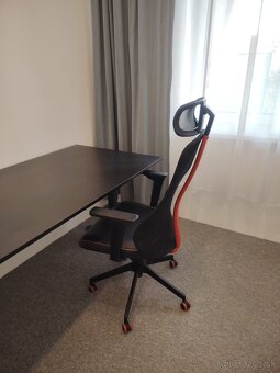 Kancelárska stolička - 4