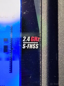 Diaľkový ovládač XK A430 RC A-430 - 4