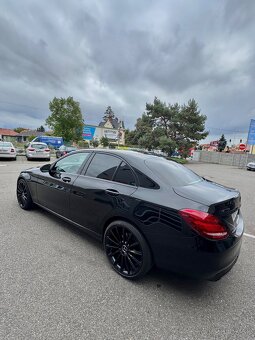 Mercedes Benz C 180 Automat 2016,W205 Full LEDMatrix - 4