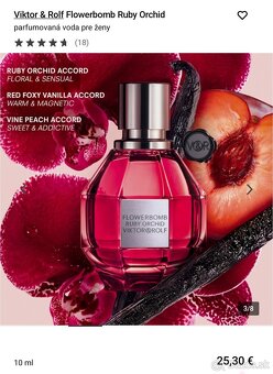 Viktor &Rolf Floverbomb orchid parfém 10ml - 4