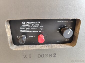 Pioneer HPM50 - 4