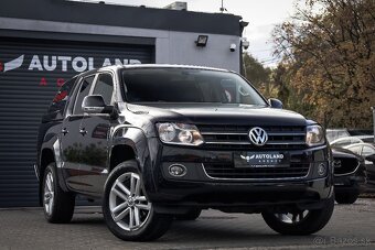 Volkswagen Amarok DC 2.0 BiTDI Highline 4MOTION AT8 - 4
