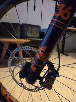 Cube Stereo hybrid 140TM 500 - 4