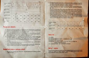 Predám novú Zváraciu súpravu U6-30 v pôvodnom balení - 4