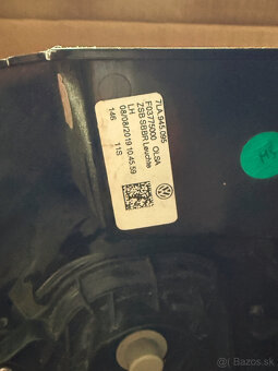 VW T6 Multivan / Caravelle / Transporter ľavé zadné svetlo - 4