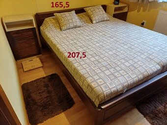 Spálňová zostava - 4