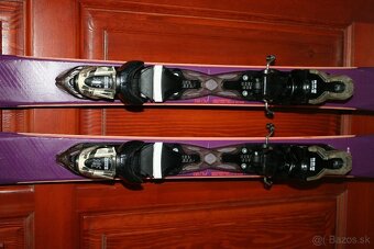 lyže dámske Rossignol 138 cm - 4