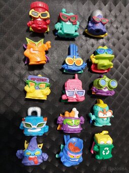 Super Zings rozne serie - 4