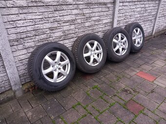 Zimná sada Kia,Hyundai,Mazda 215/70R16 DOT2524 - 4