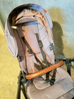 detský kočík Kinderkraft - 4