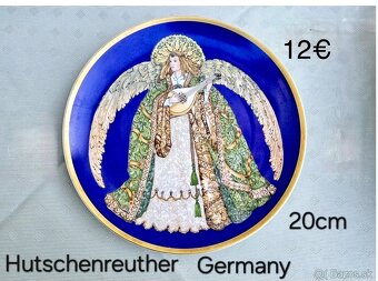 PORCELÁN DO ZBIERKY - 4