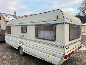 Karavan Wilk De luxe 495 - 4