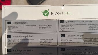 Predám GPS navigáciu - 4