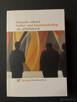 Umelecký/kultúrny/hudobný management - 4