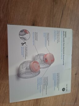 Odsávačka mlieka - 4