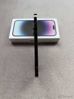 Apple iPhone 14 Pro Max 256gb Deep Purple - 4