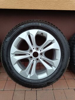 Predám sadu originál BMW diskov - 4