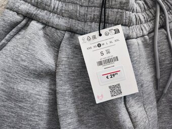 Pánske tepláky Bershka. Pošta zdarma - 4