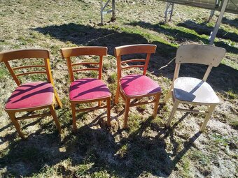 Kresla , stoličky - 4