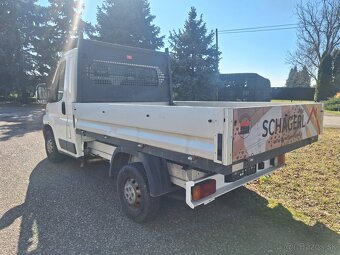 FIAT DUCATO VALNÍK ROK 2013 - 4