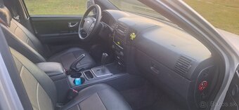 Predám Kiu Sorento 4x4   2,5 crdi 125 kW, - 4