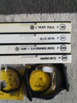 Predam filtre Cokin a prislusenstvo - 4