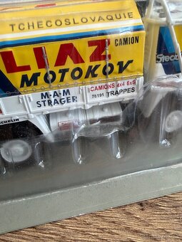 LIAZ 100.55 DAKAR - 4