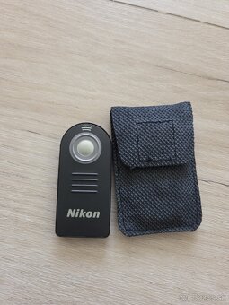 Fotoaparát Nikon D5000 s príslušenstvom - 4