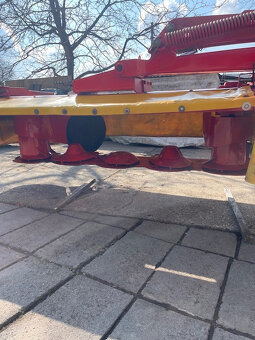 Disková kosa POTTINGER NOVACAT 225H - 4