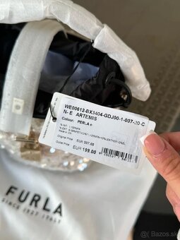 Čierna kabelka Furla - 4