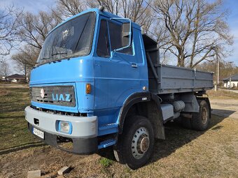 Liaz 4X4 - 4