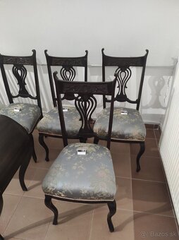 Starožitné stoličky - 4