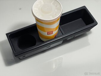 BMW E46 - Držiak nápojov - 4