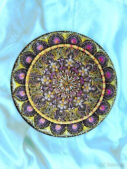 Mandala so stojanom - 4