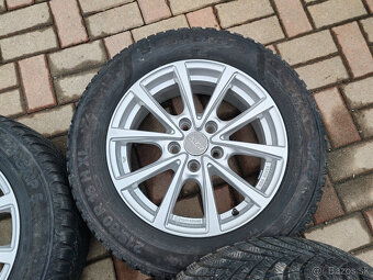 VW, ŠKODA, SEAT, AUDI 5X112 - 4