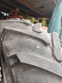 Komplet kolesá a plášte - 4