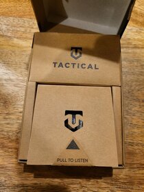 Predám slúchadlá Tactical Strikepods - 4
