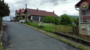 HALO reality - Predaj, pozemok pre rodinný dom   405m2 Hnúšť - 4