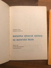 Metodika výtvarné vých.na mater.školeJ.Uždil1968 - 4