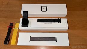 Apple Watch Series 4 44MM Space Gray - 4