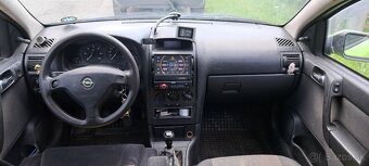 Opel astra G caravan 1.7 DTI / 59kw - 4
