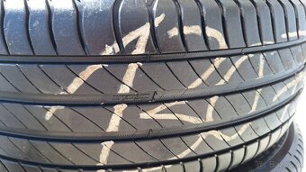 Komplet toyota R17 disky s michelin primacy 4 - 4