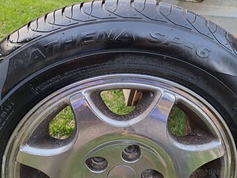 Predám sady kolies - seat,mazda,toyota,chrysler,kia,hyunndai - 4